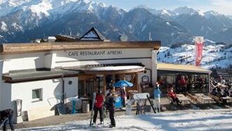 Café Krismer Außenansicht