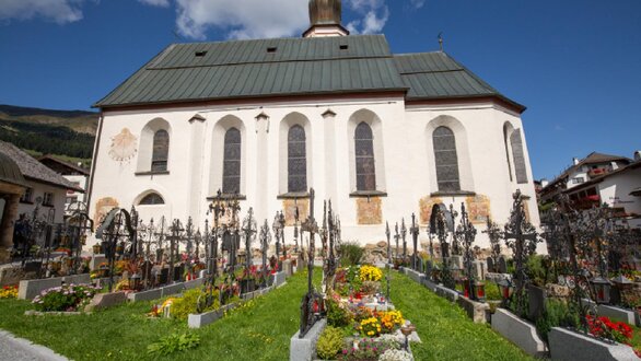 Kirche Fiss | © ©Serfaus-Fiss-Ladis Marketing GmbH_Andreas Kirschn