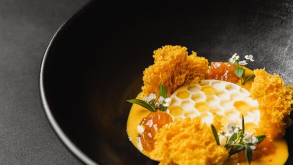 Honig | Milch | Hafer