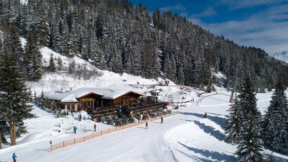 Leithe Wirt restaurant