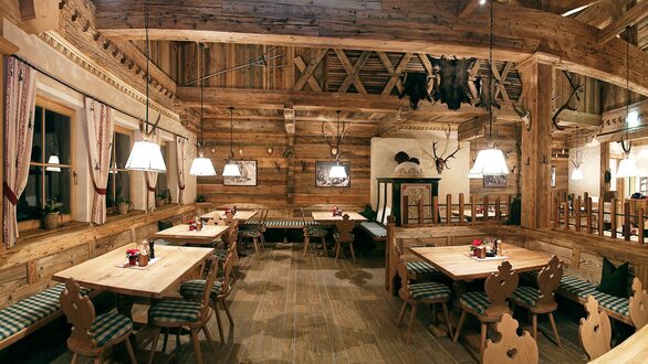 Restaurant Leithe Wirt