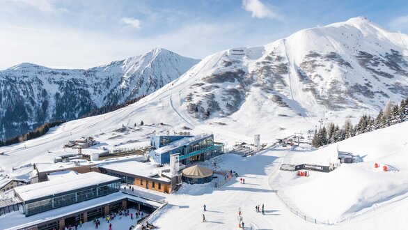 Schirmbar Komperdell