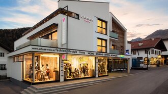 Sommer Außenansicht