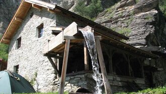 Serfauser Lauser museum