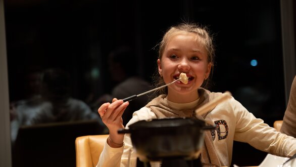 Ski Lounge VIP Fondue