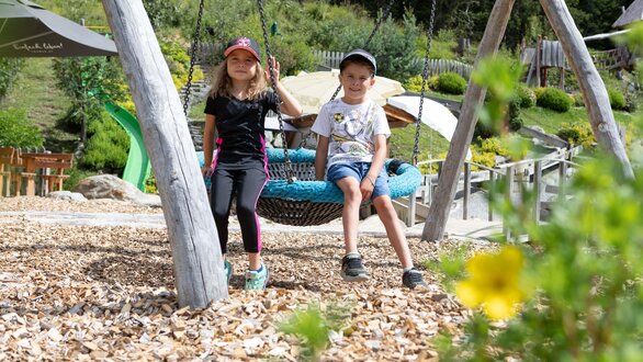 Spielplatz beim Leithe Wirt