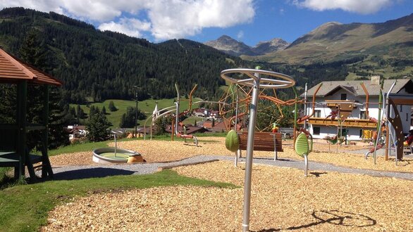 Spielplatz Platöll