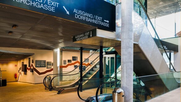 U-Bahn Station Kirche