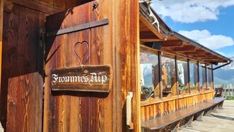Frommes-Alp