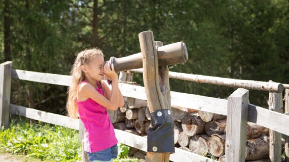 Blick in die weite | © (c) Serfaus-Fiss-Ladis Marketing GmbH_Andreas Kirs