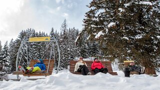 Feel good station winter