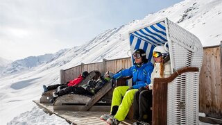 Feel-good station winter