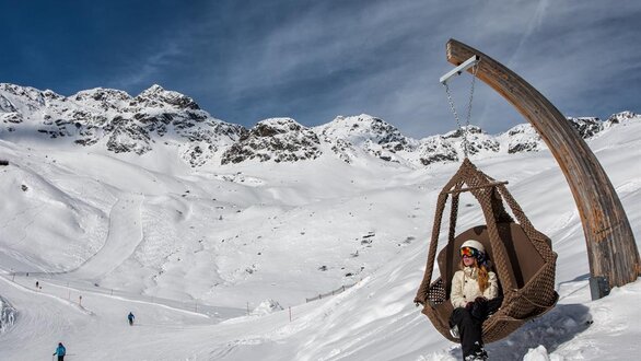 Feel good stop Scheid