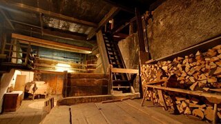 Museum Fiss Innenansicht