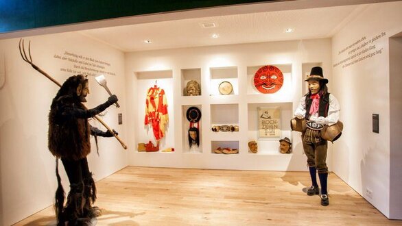 Museum Fiss Fisser Blochziehen