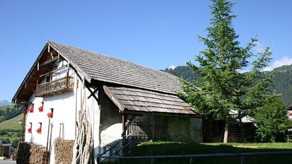 Museum Fiss Nordseite